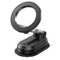 Suport auto Mcdodo Magnetic (CM-6240), pentru Bord, 3M Adhesive, Pliabil Design, negru