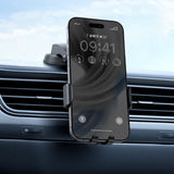 Suport auto Mcdodo (CM-7220), pentru Parbriz/Bord, 360A° Rotatie, 4.7, negru