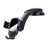 Suport auto Mcdodo (CM-7220), pentru Parbriz/Bord, 360A° Rotatie, 4.7, negru