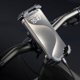 Suport bicicleta Mcdodo Bike Holder Basalt Series (CM-5240), pentru Bicycle/Motocycle, 360° Adjustment, 4.2, negru