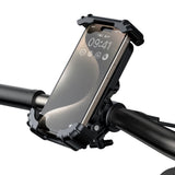 Suport bicicleta Mcdodo Bike Holder Basalt Series (CM-5240), pentru Bicycle/Motocycle, 360° Adjustment, 4.2, negru