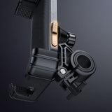 Suport bicicleta Mcdodo Bike Holder Basalt Series (CM-5240), pentru Bicycle/Motocycle, 360° Adjustment, 4.2, negru