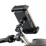 Suport bicicleta Mcdodo Bike Holder Basalt Series (CM-5240), pentru Bicycle/Motocycle, 360° Adjustment, 4.2, negru