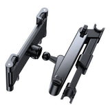 Suport auto Mcdodo (CM-4320), pentru Headrest, 360A° Rotatie, pentru Telefon/Tablet, 4.7, negru