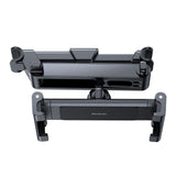 Suport auto Mcdodo (CM-4320), pentru Headrest, 360A° Rotatie, pentru Telefon/Tablet, 4.7, negru