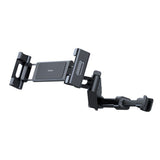 Suport auto Mcdodo (CM-4320), pentru Headrest, 360A° Rotatie, pentru Telefon/Tablet, 4.7, negru
