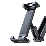 Suport auto Mcdodo (CM-4320), pentru Headrest, 360A° Rotatie, pentru Telefon/Tablet, 4.7, negru