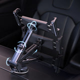 Suport auto Mcdodo (CM-4310), pentru Telefon/Tablet, Bord/Parbriz, 360A° Rotatie, 4.7, negru