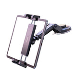 Suport auto Mcdodo (CM-4310), pentru Telefon/Tablet, Bord/Parbriz, 360A° Rotatie, 4.7, negru