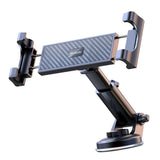 Suport auto Mcdodo (CM-4310), pentru Telefon/Tablet, Bord/Parbriz, 360A° Rotatie, 4.7, negru