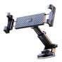 Suport auto Mcdodo (CM-4310), pentru Telefon/Tablet, Bord/Parbriz, 360A° Rotatie, 4.7, negru