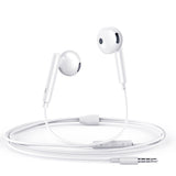 Casti cu Fir Mcdodo Element Series (HP-6081), In-Ear, Jack 3.5mm, 1.2m, Alb