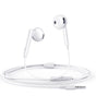 Casti cu Fir Mcdodo Element Series (HP-6081), In-Ear, Jack 3.5mm, 1.2m, Alb