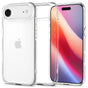 Husa pentru iPhone 17 Air, Spigen Ultra Hybrid (ACS10309), transparenta
