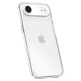 Husa pentru iPhone 17 Air, Spigen Ultra Hybrid (ACS10309), transparenta