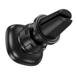 Suport auto Borofone Cloud (BH102), Magnetic, pentru Grila ventilatie, 360° Adjust, 4.5–7 inch Phones, negru