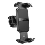 Suport bicicleta Borofone Bike Holder Crown Series (BH105), pentru Bicycle/Motocycle, 360° Adjustment, 4.7-7 inch, negru
