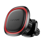 Suport auto Borofone Roman (BH124), Magnetic, pentru Air Outlet, 360° Adjust, 4.5–7 inch Phones, negru