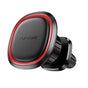 Suport auto Borofone Roman (BH124), Magnetic, pentru Air Outlet, 360° Adjust, 4.5–7 inch Phones, negru