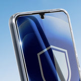 Folie de protectie pentru Samsung Galaxy S25 Ultra, 3mk [Pack] ComfortDuo Glass + Case