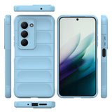 Husa pentru Xiaomi Redmi 15 5G, Techsuit Magic Shield, bleu