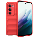 Husa pentru Xiaomi Redmi 15 5G, Techsuit Magic Shield, bleu