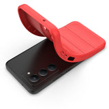 Husa pentru Xiaomi Redmi 15 5G, Techsuit Magic Shield, bleu