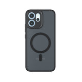 Husa pentru OPPO Reno14 FS 5G, Techsuit PureFrost MagSafe, negru frost