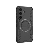 Husa pentru Samsung Galaxy S25 FE, Techsuit ArmorMag Case, albastru