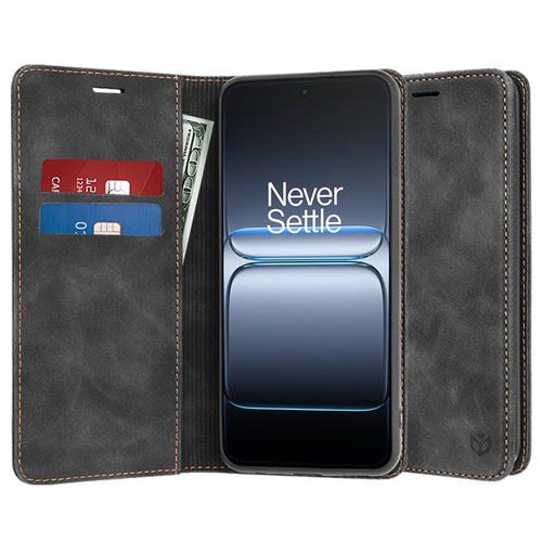 Husa pentru OnePlus Nord 5, Techsuit Confy Cover, negru
