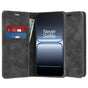 Husa pentru OnePlus Nord 5, Techsuit Confy Cover, negru