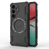 Husa pentru Samsung Galaxy S25 FE, Techsuit ArmorMag Case, albastru