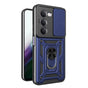 Husa pentru Xiaomi Redmi 15 5G, Techsuit CamShield Series, albastru