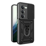 Husa pentru Xiaomi Redmi 15 5G, Techsuit CamShield Series, albastru