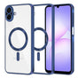 Husa pentru Samsung Galaxy A07 4G, Techsuit Lux Crystal MagSafe, albastru