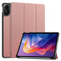 Husa tableta pentru Xiaomi Redmi Pad 2, Techsuit FoldPro, roz