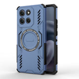 Husa pentru Motorola Moto G86 Power, Techsuit ArmorMag Case, albastru