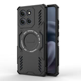 Husa pentru Motorola Moto G86 Power, Techsuit ArmorMag Case, albastru