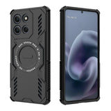 Husa pentru Motorola Moto G86 Power, Techsuit ArmorMag Case, albastru