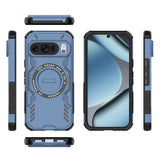 Husa pentru Google Pixel 10, Techsuit ArmorMag Case, albastru