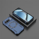 Husa pentru Google Pixel 10, Techsuit ArmorMag Case, albastru
