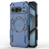 Husa pentru Google Pixel 10, Techsuit ArmorMag Case, albastru