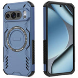 Husa pentru Google Pixel 10, Techsuit ArmorMag Case, albastru