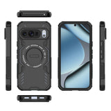 Husa pentru Google Pixel 10, Techsuit ArmorMag Case, albastru