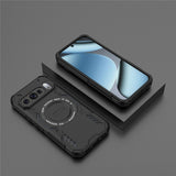 Husa pentru Google Pixel 10, Techsuit ArmorMag Case, albastru
