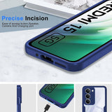 Folie Xiaomi (4G) Techsuit, Colorverse, 360, Series, Redmi, 15, Redmi, 15, 5g