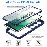 Folie Xiaomi (4G) Techsuit, Colorverse, 360, Series, Redmi, 15, Redmi, 15, 5g