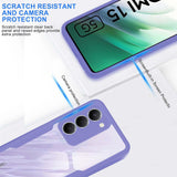Folie Xiaomi (4G) Techsuit, Colorverse, 360, Series, Redmi, 15, Redmi, 15, 5g