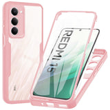 Folie Xiaomi (4G) Techsuit, Colorverse, 360, Series, Redmi, 15, Redmi, 15, 5g