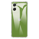 Husa pentru Motorola Moto G06, Techsuit Shockproof Clear Silicone, transparenta